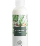 Nobilis Tilia Tělové mléko Karité (200 ml) - ideální pro suchou pleť