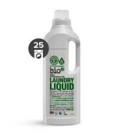 Bio-D Tekutý prací gel s vůní jalovce a mořské řasy - 1 l - pro bílé i barevné prádlo
