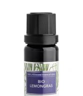 Nobilis Tilia Éterický olej - BIO lemongras (10 ml) - protibakteriální a protiplísňový