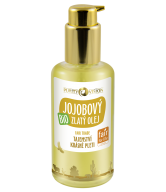 Purity Vision Zlatý jojobový olej BIO (100 ml) - fair trade olej nejvyšší kvality