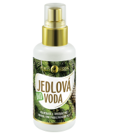 Purity Vision Jedlová voda BIO (100 ml) - přeneste svou mysl do mechu a jehličí