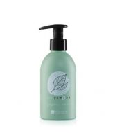 laSaponaria Hliníkový dávkovač na mýdlo na ruce (200 ml) - ideální pro umíchání práškové kosmetiky