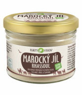 Purity Vision Rhassoul - marocký jíl - 450 g - šampon