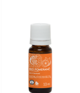 Tierra Verde Esenciální olej Pomeranč BIO - 10 ml - zlepšovač nálady