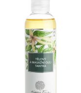 Nobilis Tilia Tělový a masážní olej Tantra BIO (200 ml)