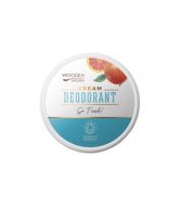 Wooden Spoon Přírodní krémový deodorant "Go Fresh!"  BIO - 15 ml