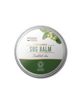 Wooden Spoon SOS balzám BIO - 15 ml - zklidňuje a regeneruje pokožku