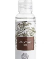 Nobilis Tilia Odličovač očí (100 ml) - šetrné odlíčení i pro tu nejcitlivější pleť