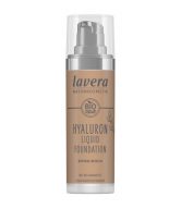 Lavera Lehký tekutý make-up s kyselinou hyaluronovou (30 ml) - 05 Natural Beige