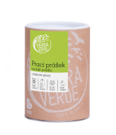 Tierra Verde Prací prášek na bílé prádlo a látkové pleny - INOVACE - dóza 850 g - II. jakost