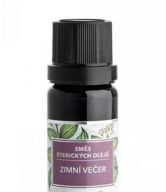 Nobilis Tilia Směs éterických olejů - Zimní večer (10 ml)