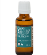 Tierra Verde Esenciální olej Tea tree BIO - 30 ml - antibakteriální pomocník