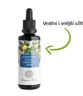 Nobilis Tilia Extrakt z grepových jader - 50 ml - přispívá k mikrobiální rovnováze