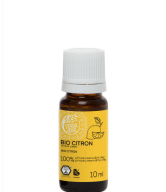 Tierra Verde Esenciální olej Citron BIO - 10 ml - dodává optimismus