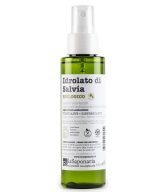 laSaponaria Šalvějová květová voda BIO (100 ml)