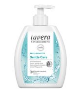 Lavera Basis Sensitive Jemné tekuté mýdlo na ruce BIO - 250 ml - pro suchou a citlivou pokožku