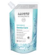 Lavera Basis Sensitive Jemné tekuté mýdlo na ruce BIO - 500 ml - náhradní náplň - pro suchou a citlivou pokožku