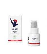 Goliate Uvolňující anální gel Relaxant BIO (30 ml) - uvolňuje svaly a stimuluje