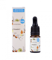 Kvitok Pleťové sérum - Vitamin C - 10 ml - anti-aging účinky