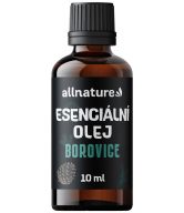 Allnature Esenciální olej Borovice (10 ml) - ulevuje při nachlazení