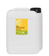 Tierra Verde Gel na nádobí s BIO citronovou silicí - 5 l