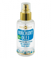 Purity Vision Hořčíkový olej BIO (95 ml) - uvolní namožené svaly