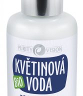 Purity Vision Květinová voda pro miminka BIO (100 ml)