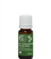 Tierra Verde Esenciální olej Borovicová pryskyřice BIO - 10 ml