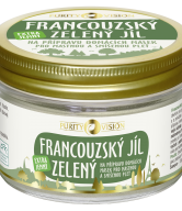 Purity Vision Francouzský zelený jíl (150 g) - ideální pro mastnou a smíšenou pleť