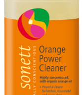 Sonett Pomerančový intenzivní čistič - 500 ml - i na zažranou špínu a mastnotu