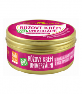 Purity Vision Růžový krém univerzální BIO (70 ml) - II. jakost - v praktickém balení