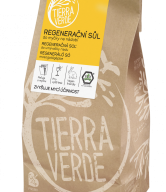 Tierra Verde Sůl do myčky - INOVACE - 2 kg - zabraňuje usazování vodního kamene