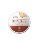 Wooden Spoon Balzám se včelím voskem na suchou pokožku BIO - 15 ml