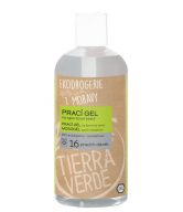 Tierra Verde Prací gel na funkční a sportovní textil s BIO eukalyptem - 500 ml