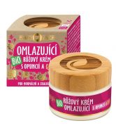 Purity Vision Růžový krém omlazující BIO (40 ml) - II. jakost - pro mladistvý vzhled