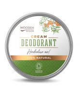 Wooden Spoon Přírodní krémový deodorant "Herbalise Me!" BIO - 60 ml