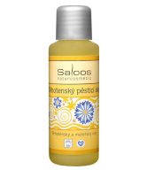 Saloos Těhotenský pěsticí olej BIO (50 ml) - zažijte harmonii v těhotenství