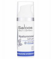 Saloos Hyaluronové sérum - 50 ml - omlazení pleti s okamžitým hydratačním účinkem