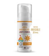 Wooden Spoon Opalovací tělové mléko Baby & Family SPF 30 BIO (50 ml)