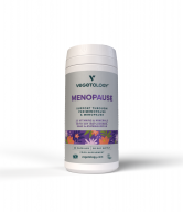 Vegetology Menopause - Vitamíny a minerály pro ženy v přechodu  (60 kapslí) - II. jakost