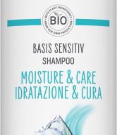 Lavera Basis Sensitive Hydratační šampon Moisture & Care BIO (250 ml) - pro citlivou pokožku hlavy