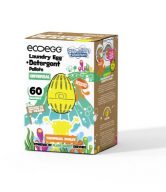 Ecoegg Prací vajíčko SpongeBob s vůní Tropical Burst Universal - na 60 pracích cyklů - vhodné i pro citlivou pokožku