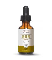 Wooden Spoon Baobabový olej 100% BIO BIO (30 ml) - podporuje tvorbu kolagenu