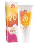 Ey! Opalovací krém ve spreji SPF 20 BIO (100 ml) - 100% přírodní