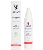 Goliate Anální lubrikační gel BIO (100 ml) - &nbsp