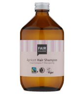 Fair Squared Šampon s meruňkou pro všechny typy vlasů (500 ml) - pro regeneraci a lesk