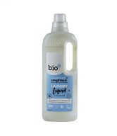 Bio-D Tekutý prací gel bez vůně - 1 l - vhodný i pro velmi jemné materiály