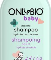 OnlyBio Jemný šampon pro miminka (300 ml) - vhodný hned od narození