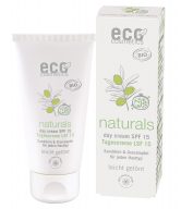Eco Cosmetics Denní tónovací a opalovací krém SPF 15 BIO (50 ml)