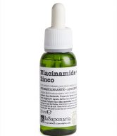 laSaponaria Pleťové sérum - Niacinamid (vitamin B3) + Zinek (30 ml)